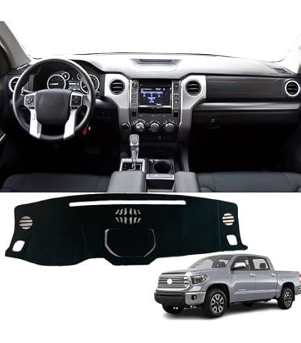 MPI タンドラ　ダッシュマット　2007−2013 07y～13y トヨタ タンドラ coverking ダッシュマット 到着